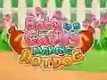 Cluiche Baby Cathy Ep15: Making Hotdog ar líne