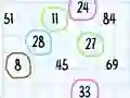 Cluiche Find the Number ar líne