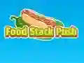 Cluiche Food Stack Push ar líne