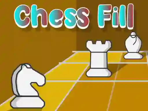 Cluiche Chess Fill ar líne