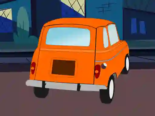 Cluiche French Cars Jigsaw ar líne