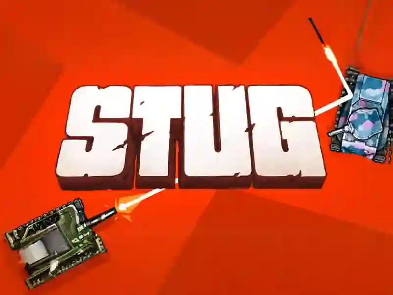 Cluiche Stug.io ar líne