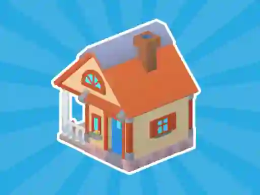 Cluiche City Builder ar líne