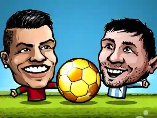 Cluiche Dream Head Soccer ar líne