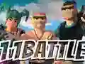 Cluiche 1v1 Battle ar líne