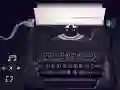 Cluiche Typewriter Simulator ar líne