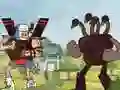 Cluiche Battle of the Behemoths ar líne