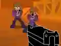 Cluiche Rushdown Rivals Reloaded ar líne