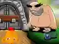 Cluiche Monkey Go Happy Stage 134 ar líne