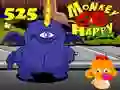 Cluiche Monkey Go Happy Stage 525 ar líne