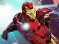 Cluiche How well do you know Iron Man? ar líne