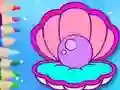 Cluiche Coloring Book: Jewellery ar líne