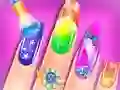 Cluiche Baby Nail Salon ar líne