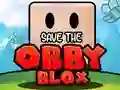 Cluiche Save The Obby Blox ar líne