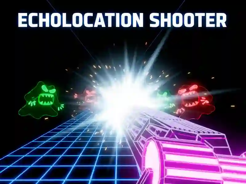 Cluiche Echolocation Shooter ar líne