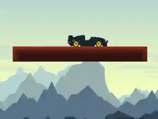 Cluiche Jumpy Car ar líne