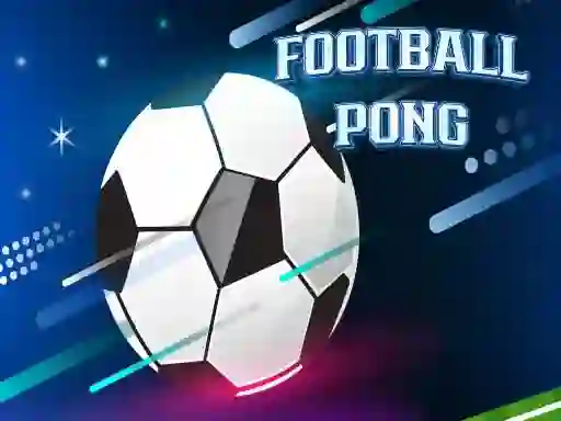 Cluiche Football Pong ar líne