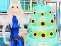 Cluiche How To Make A Ice Themed Cake ar líne
