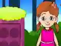 Cluiche Garden Escape: The Girl Lost? ar líne