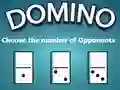 Cluiche Domino ar líne