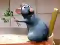 Cluiche Ratatouille Jigsaw Puzzle ar líne