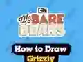 Cluiche How to Draw Grizzy ar líne