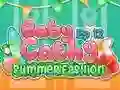 Cluiche Baby Cathy Ep12: Summer Fashion ar líne