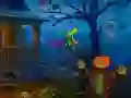 Cluiche Delora Escape Halloween World ar líne