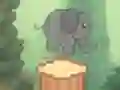 Cluiche Fly Elephant ar líne