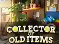 Cluiche Collector of Old Items ar líne