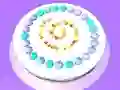 Cluiche Cake Art 3D ar líne