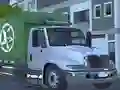 Cluiche Garbage Truck Simulator ar líne