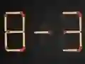 Cluiche Math Matchsticks ar líne