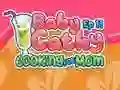 Cluiche Baby Cathy Ep11: Cooking for Mom ar líne