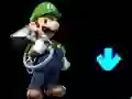 Cluiche FNF BOO: Luigi vs Kingboo ar líne