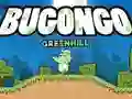 Cluiche Bugongo: Greenhill ar líne