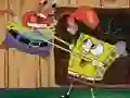 Cluiche FNF CheapSkate: SpongeBob vs Mr Krabs ar líne