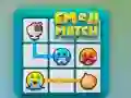 Cluiche Emoji Match ar líne