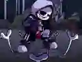 Cluiche FNF vs Skeleton Bros V2 ar líne