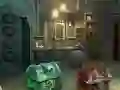 Cluiche The Munchkin Cat escape ar líne