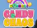 Cluiche Gumball Candy Chaos ar líne