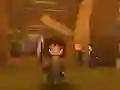 Cluiche Kogama: Hogwarts Magic Adventures ar líne