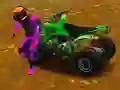 Cluiche ATV Ultimate OffRoad ar líne