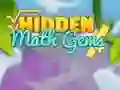 Cluiche Hidden Math Gems ar líne
