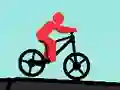 Cluiche Stickman Bike ar líne