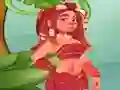 Cluiche Prehistoric Girl escape ar líne