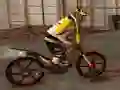 Cluiche Trial Bike Racing Clash ar líne