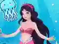 Cluiche Girly Mermaids ar líne