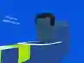 Cluiche Kogama: Skibidi Toilet Parkour 26 Levels ar líne