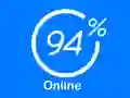 Cluiche 94% Online ar líne